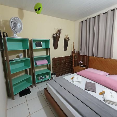 Hostel Do Gui Alto Paraiso de Goias Exterior photo
