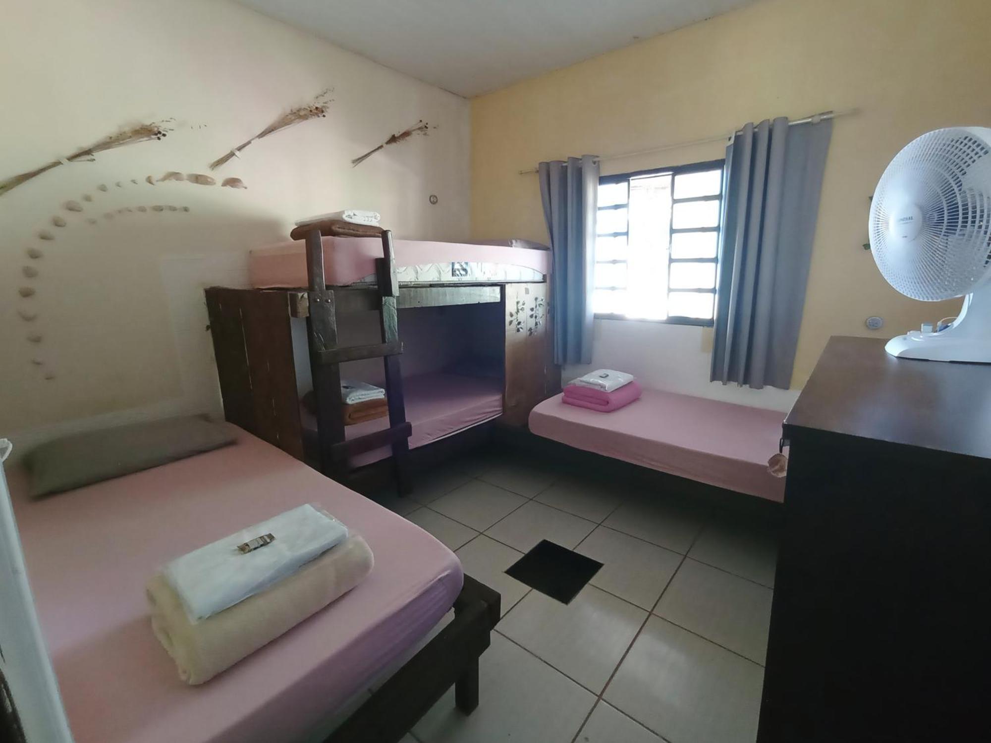 Hostel Do Gui Alto Paraiso de Goias Room photo