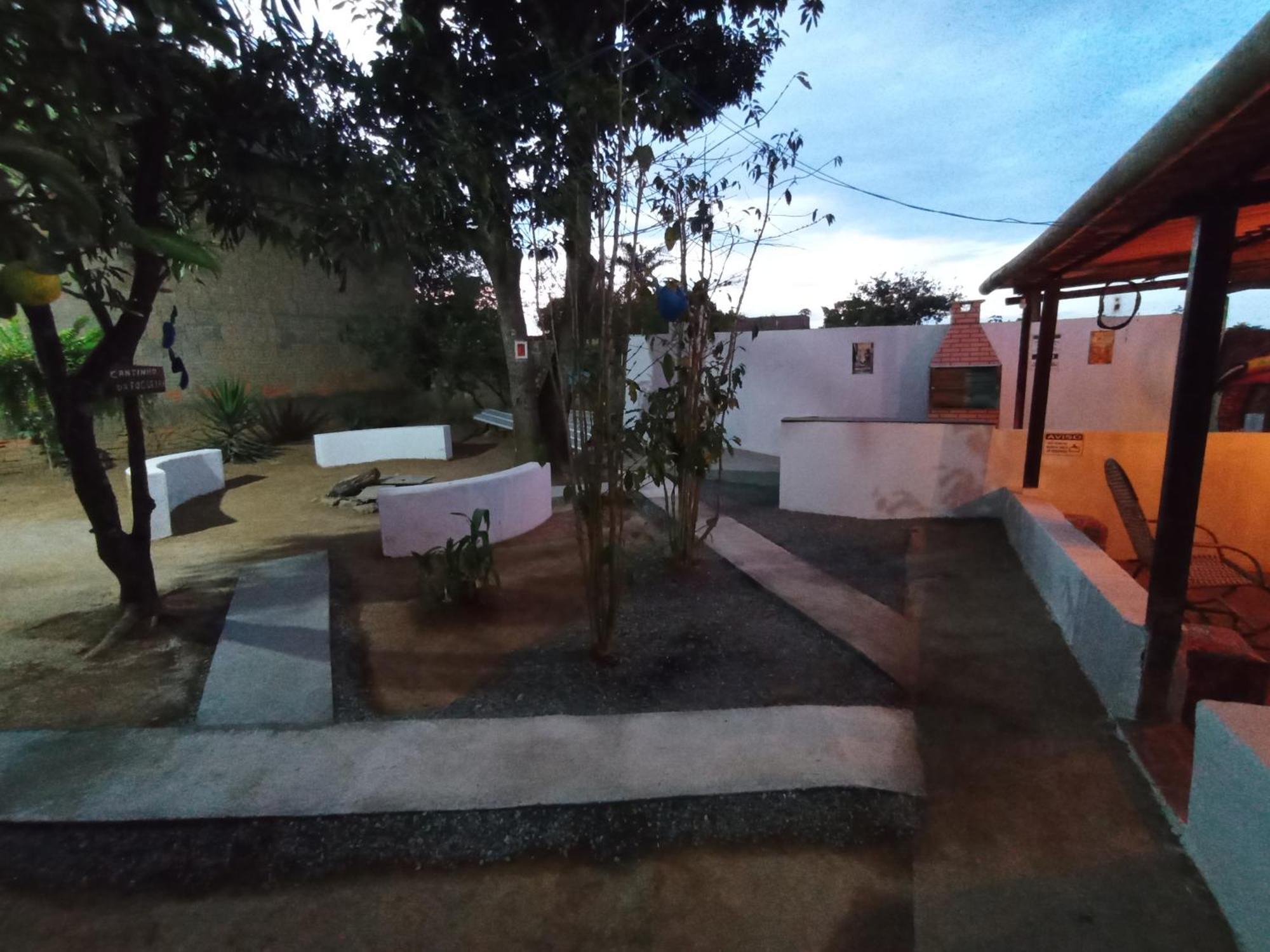 Hostel Do Gui Alto Paraiso de Goias Exterior photo