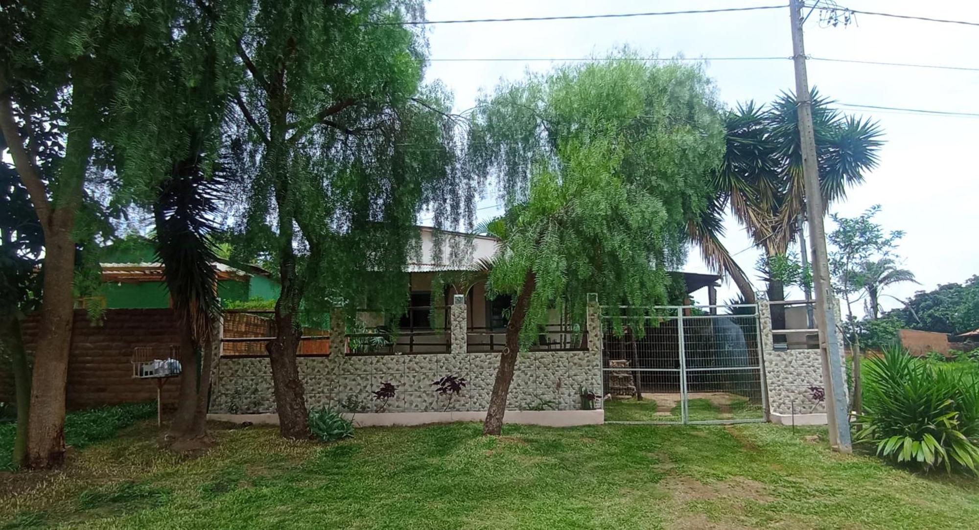 Hostel Do Gui Alto Paraiso de Goias Exterior photo